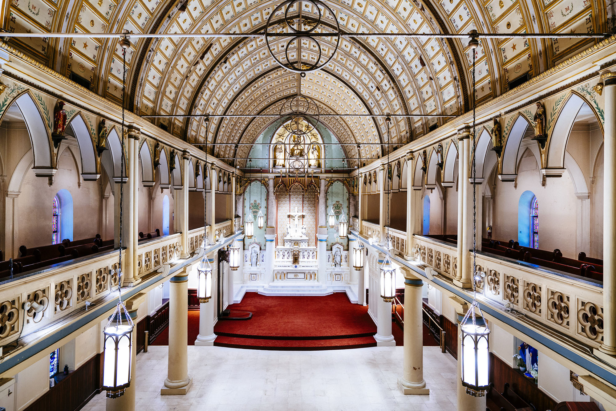 About EBEN EZER LUTHERAN CHURCH